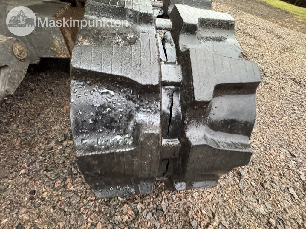 Mini excavator Volvo EC 18 C: picture 10 Mini excavator Volvo EC 18 C: picture 10