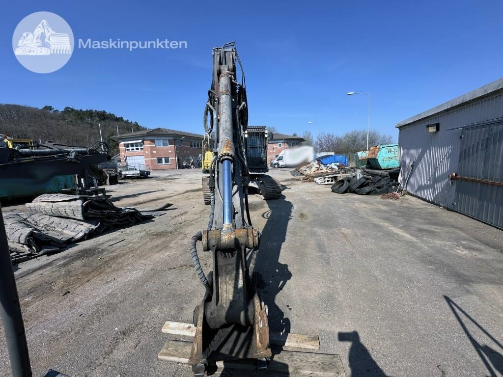 Volvo EC 240 C N L - Crawler excavator: picture 3 Volvo EC 240 C N L - Crawler excavator: picture 3