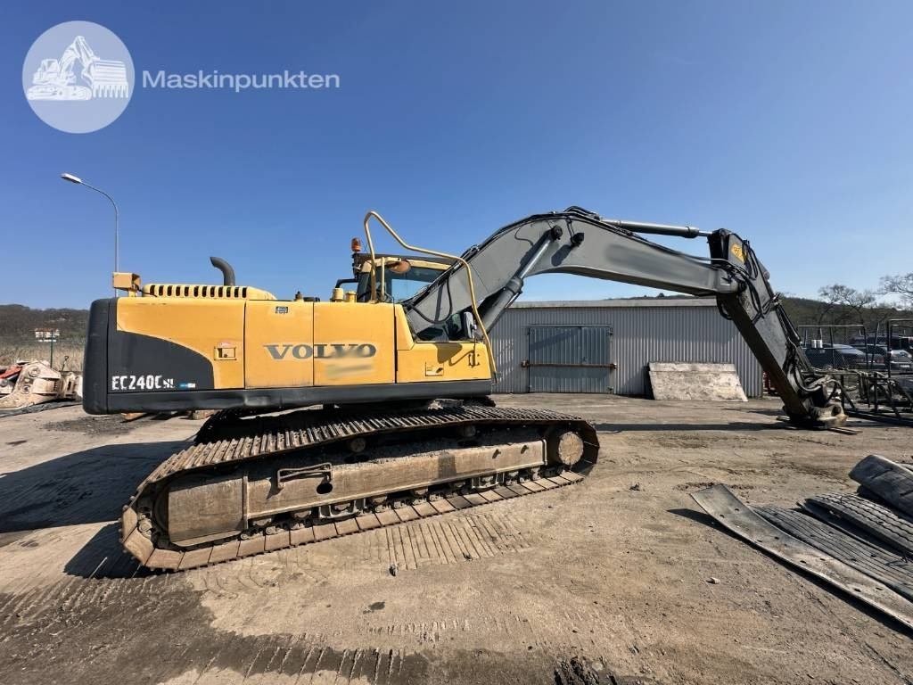Volvo EC 240 C N L - Crawler excavator: picture 5 Volvo EC 240 C N L - Crawler excavator: picture 5