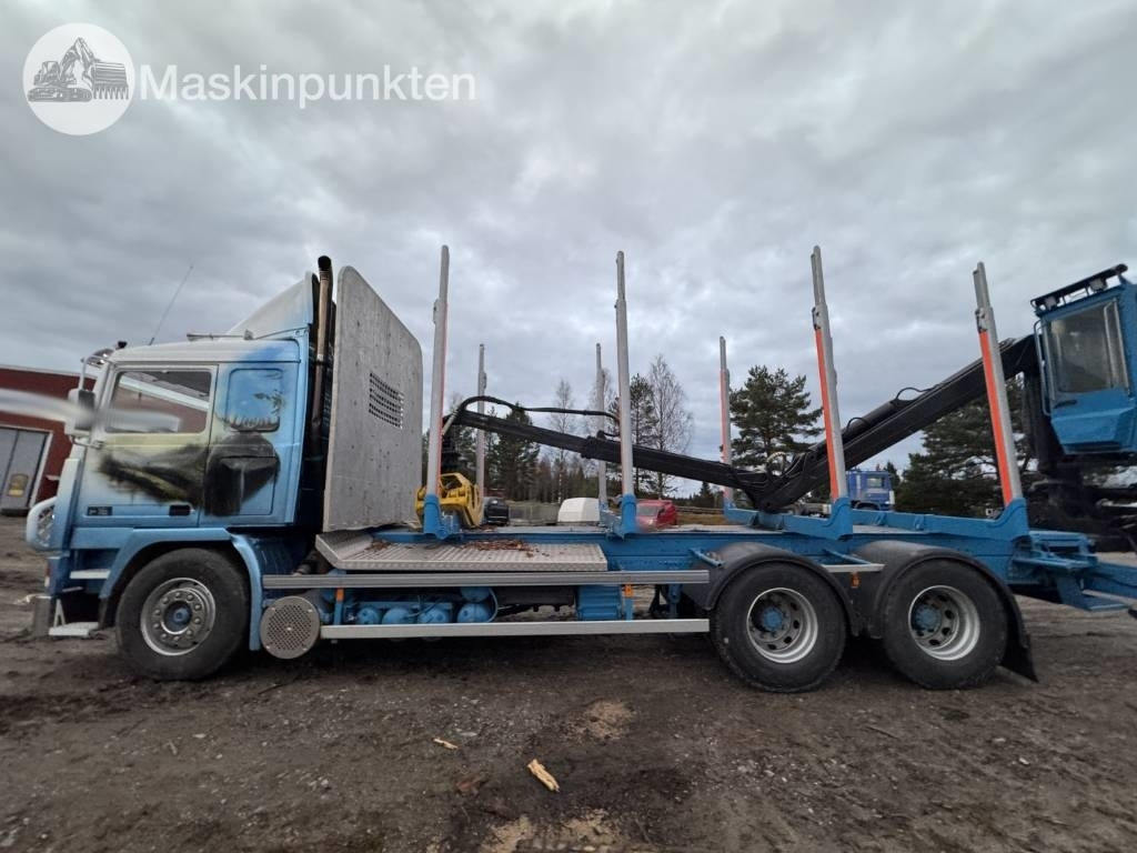 Volvo F 16 - Timber truck: picture 2 Volvo F 16 - Timber truck: picture 2