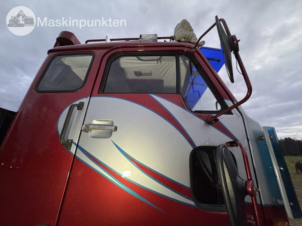 Tipper Volvo F 89-42: picture 35