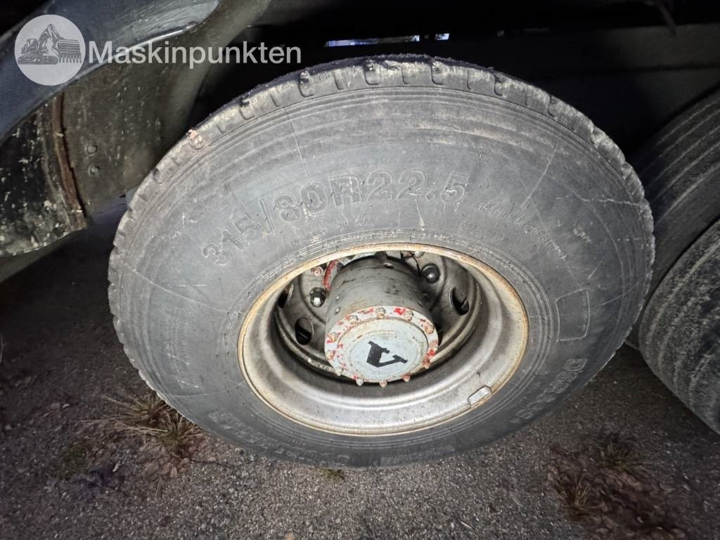 Tipper Volvo F 89-42: picture 16