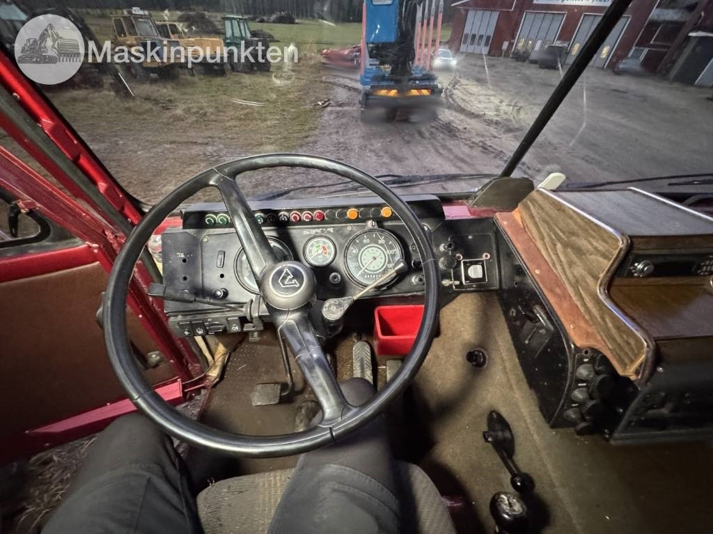 Tipper Volvo F 89-42: picture 41