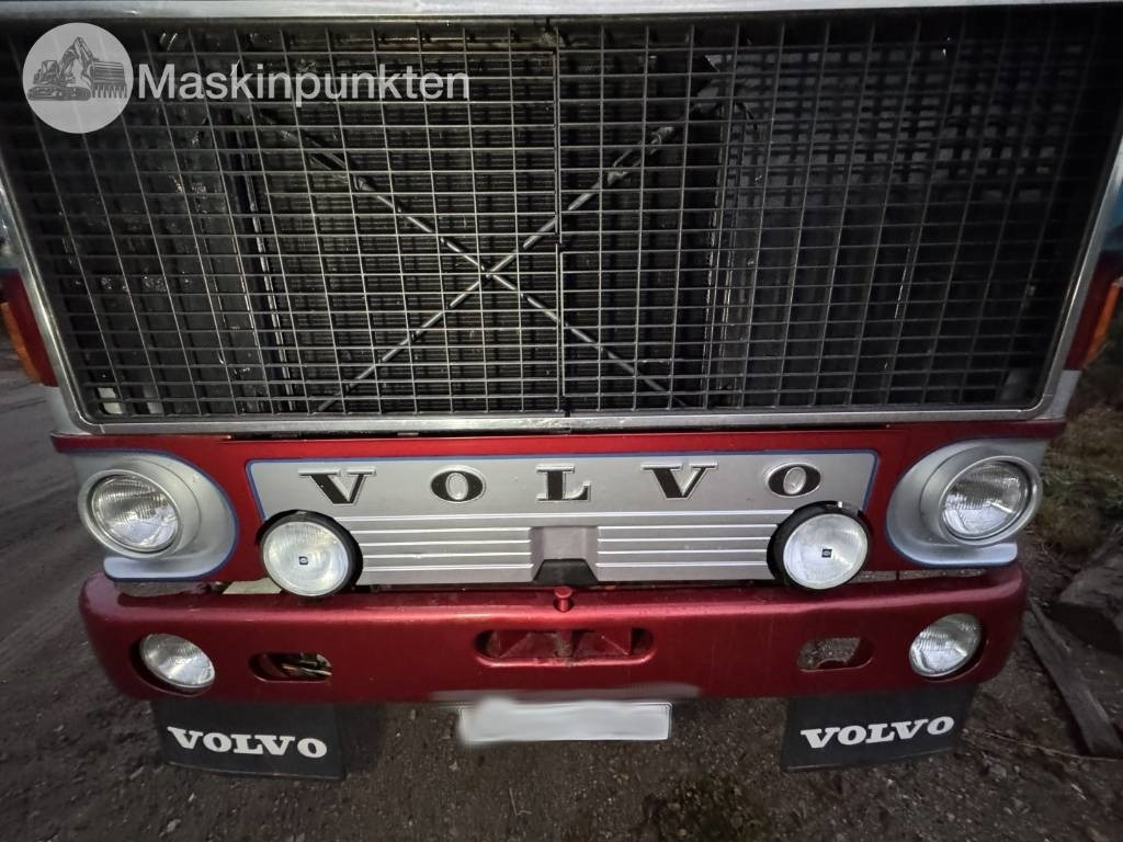 Tipper Volvo F 89-42: picture 37