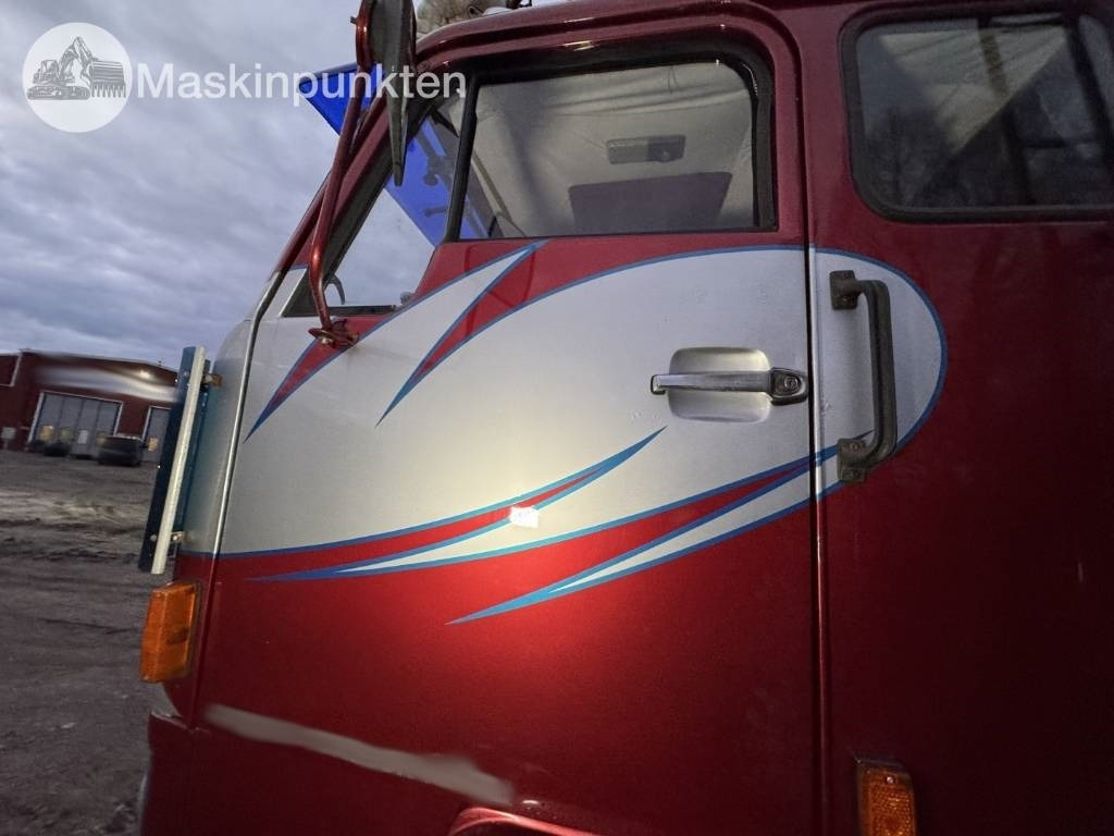 Tipper Volvo F 89-42: picture 38