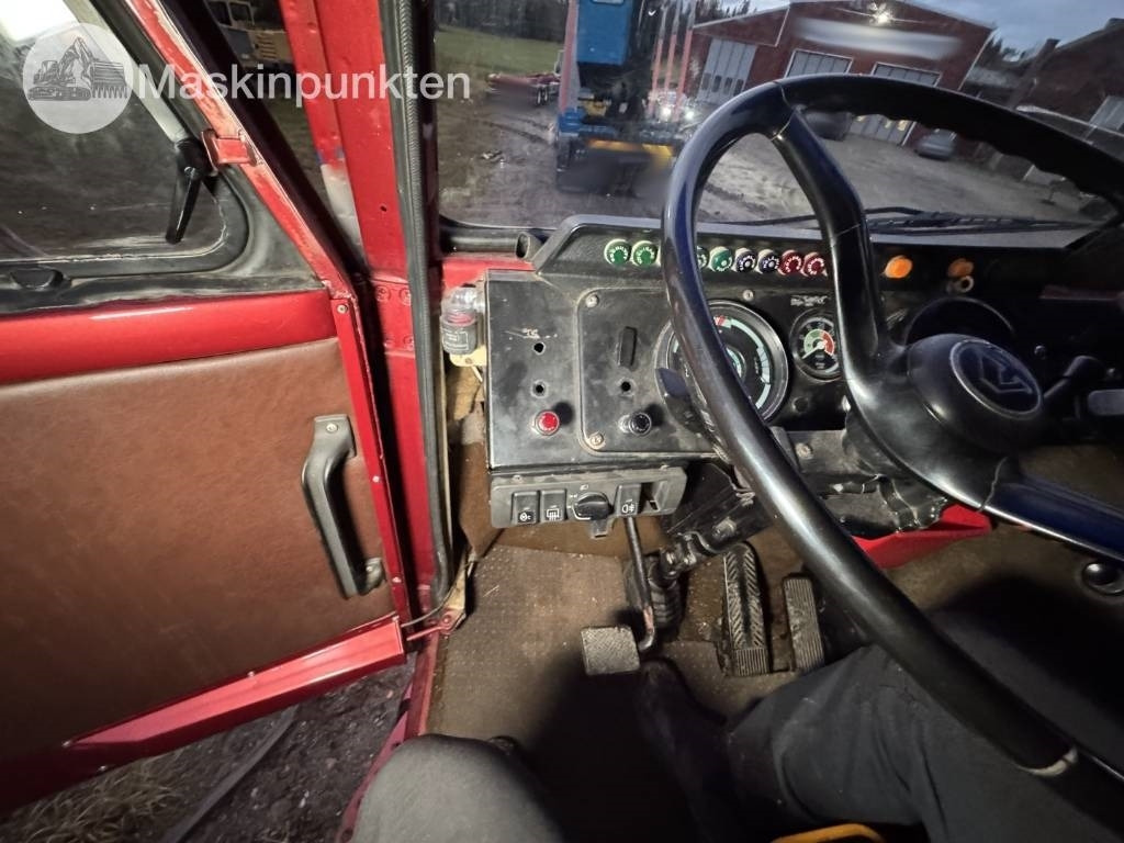 Tipper Volvo F 89-42: picture 42