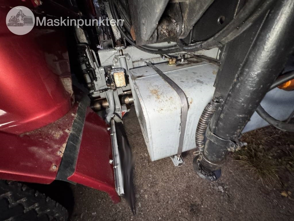 Tipper Volvo F 89-42: picture 10