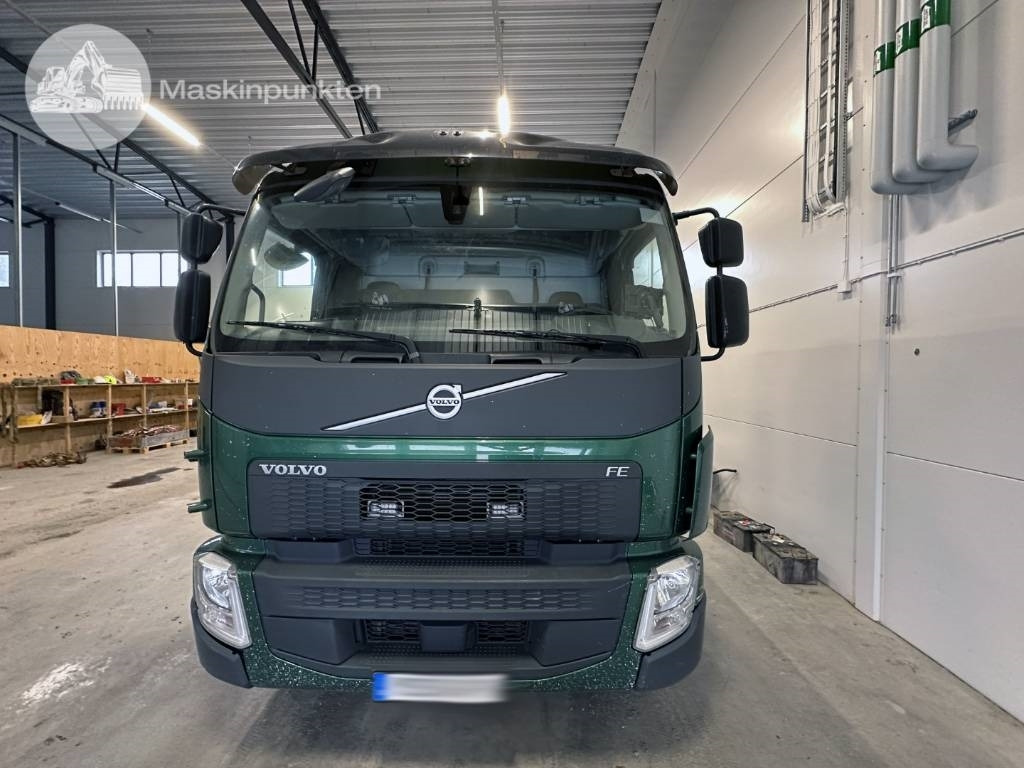 Volvo FE 280 - Hook lift truck: picture 4 Volvo FE 280 - Hook lift truck: picture 4
