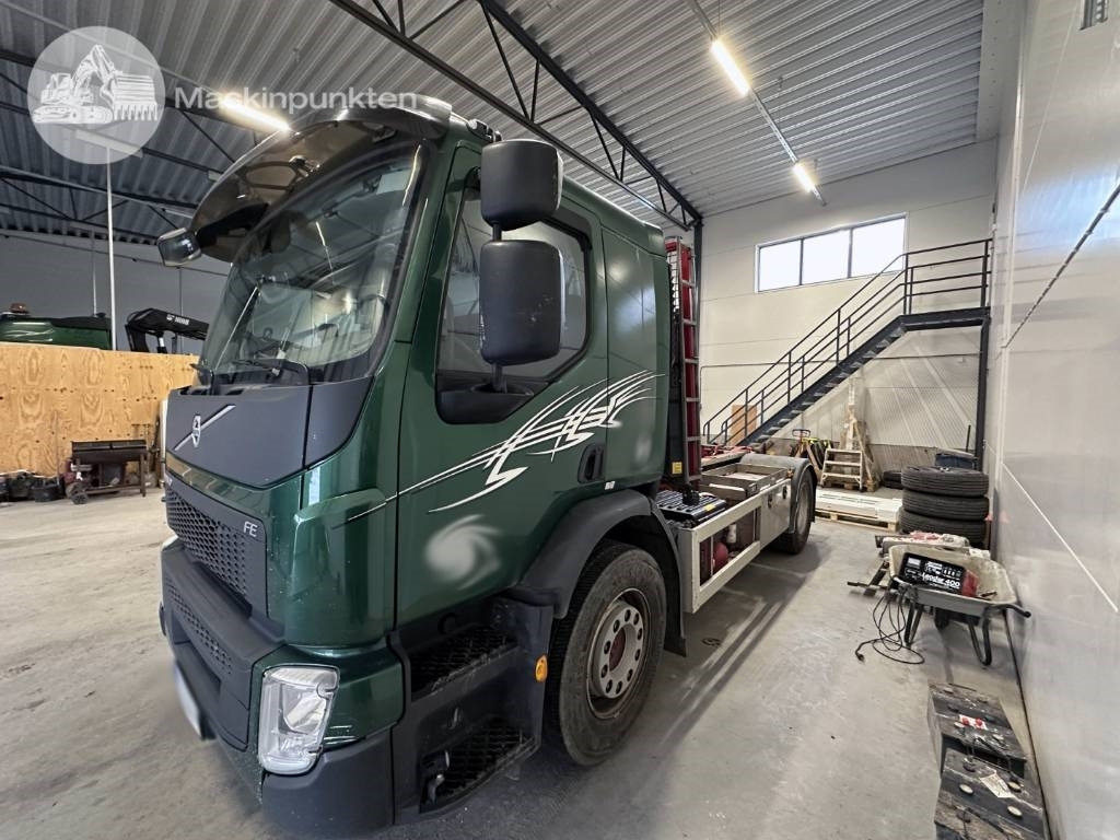 Volvo FE 280 - Hook lift truck: picture 3 Volvo FE 280 - Hook lift truck: picture 3