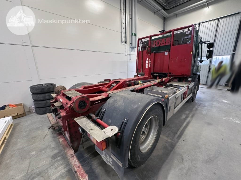 Volvo FE 280 - Hook lift truck: picture 5 Volvo FE 280 - Hook lift truck: picture 5