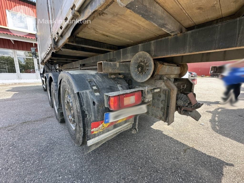 Container transporter/ Swap body truck Volvo FH 12 460 CAMELEONT: picture 7