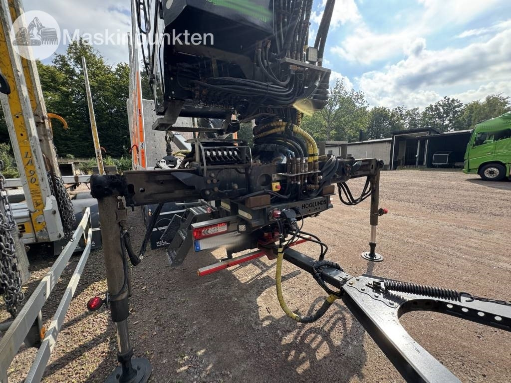 Volvo FH 16 550 - Timber truck: picture 2 Volvo FH 16 550 - Timber truck: picture 2