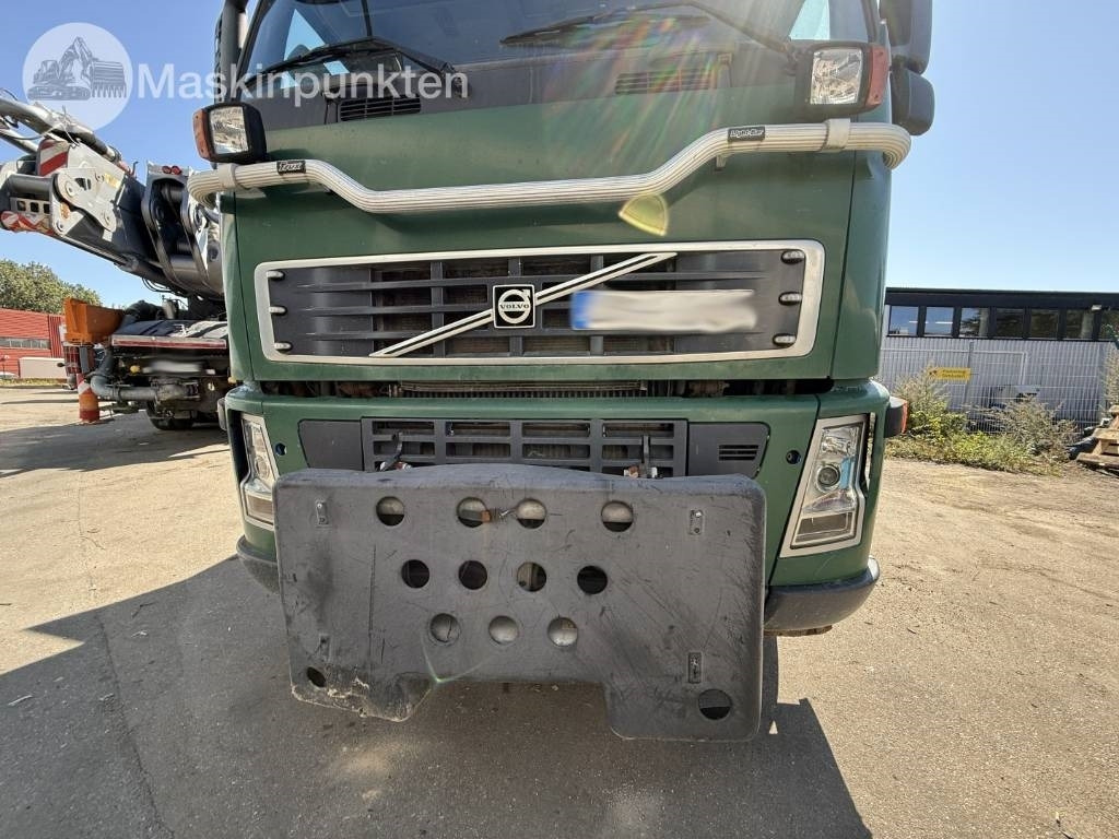 Hook lift truck Volvo FH 520: picture 37