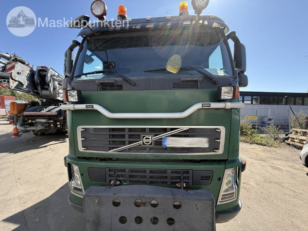 Hook lift truck Volvo FH 520: picture 38
