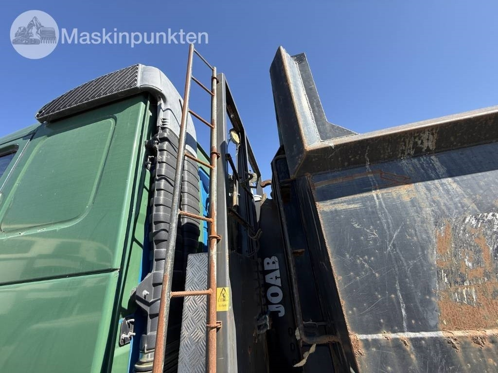 Hook lift truck Volvo FH 520: picture 36