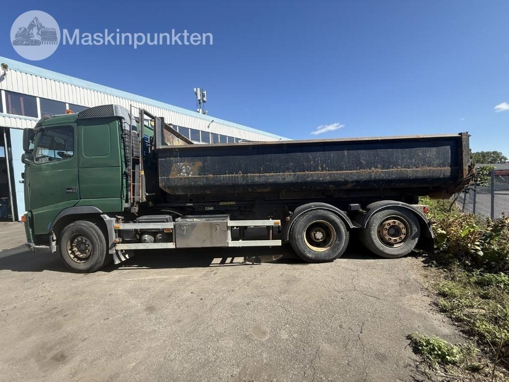 Hook lift truck Volvo FH 520: picture 7