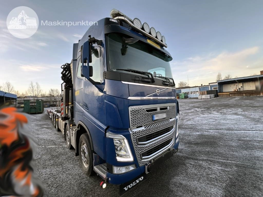 Volvo FH 540 - Crane truck: picture 3 Volvo FH 540 - Crane truck: picture 3