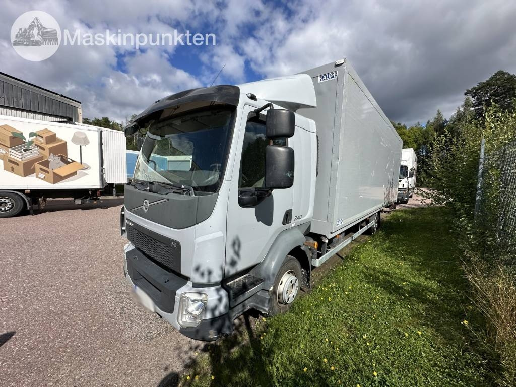 Box truck Volvo FL 240: picture 1