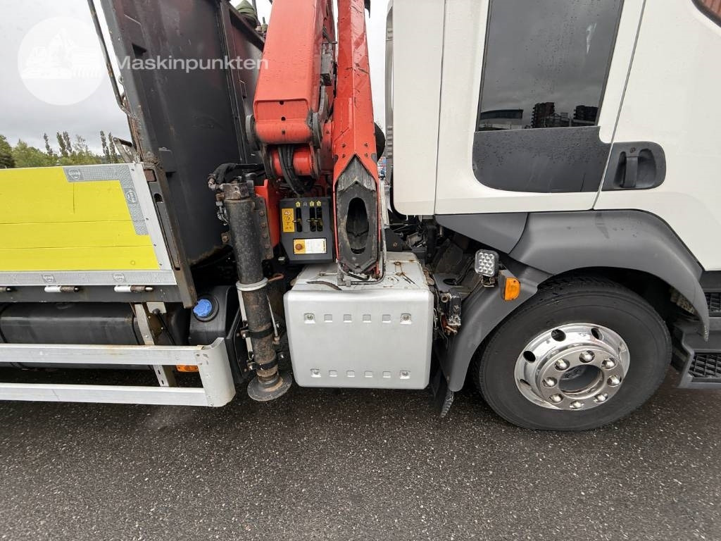 Leasing of Volvo FL 260  Volvo FL 260: picture 32