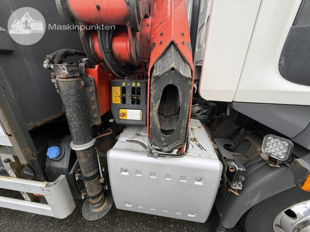 Leasing of Volvo FL 260  Volvo FL 260: picture 30