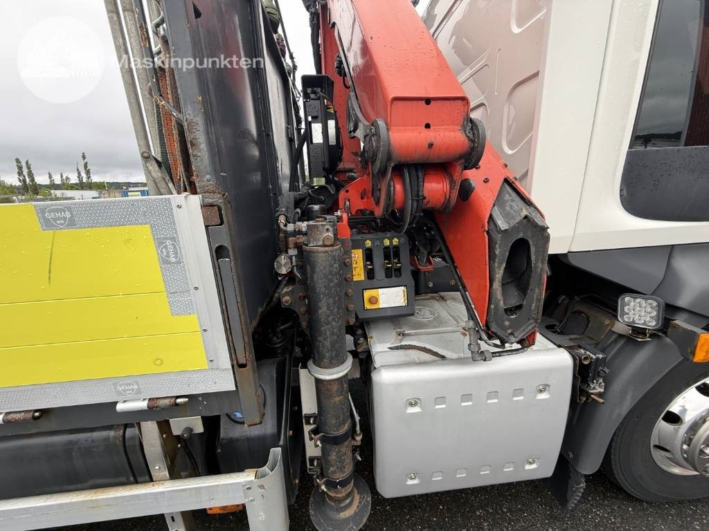Leasing of Volvo FL 260  Volvo FL 260: picture 28