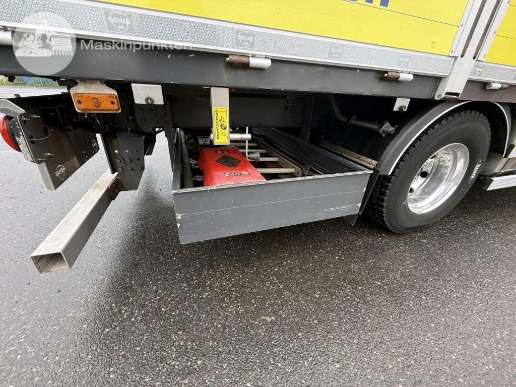 Leasing of Volvo FL 260  Volvo FL 260: picture 19