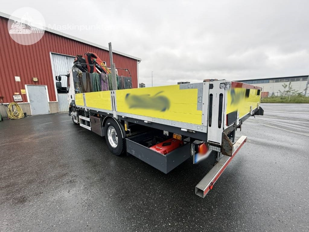 Leasing of Volvo FL 260  Volvo FL 260: picture 7