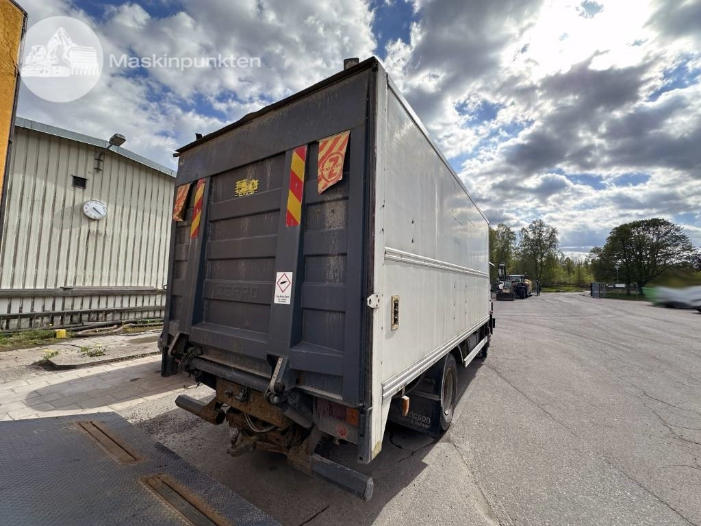 Volvo FL 610 Verkstadsinredd  - Box truck: picture 5 Volvo FL 610 Verkstadsinredd  - Box truck: picture 5