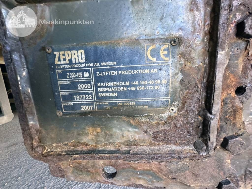 Leasing of Volvo FM 300  Volvo FM 300: picture 12