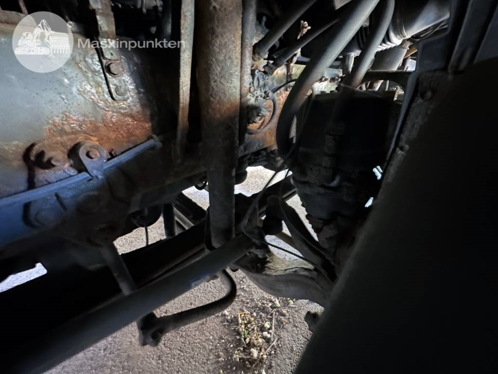 Leasing of Volvo FM 300  Volvo FM 300: picture 9