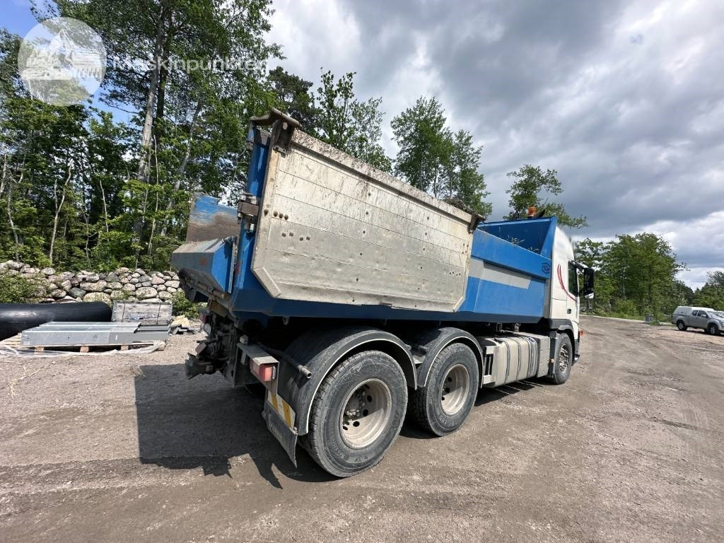 Volvo FM 440 Ekipage - Tipper: picture 5 Volvo FM 440 Ekipage - Tipper: picture 5