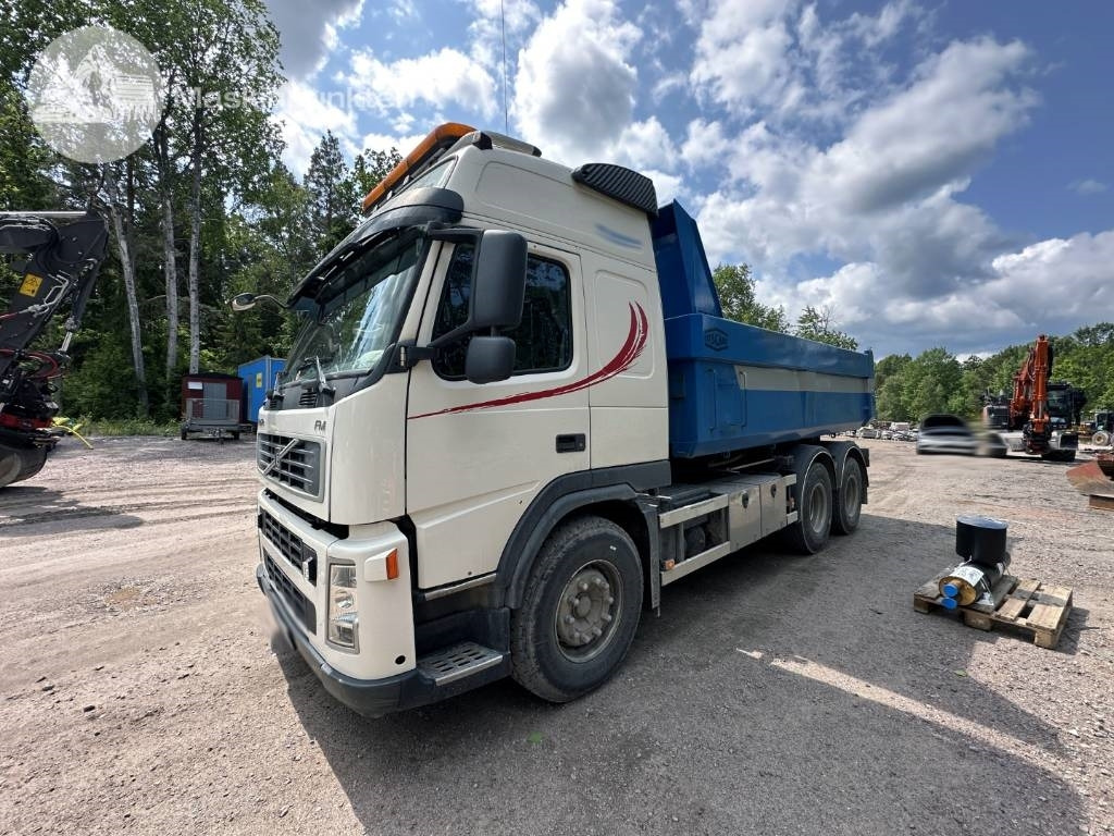 Volvo FM 440 Ekipage - Tipper: picture 1 Volvo FM 440 Ekipage - Tipper: picture 1