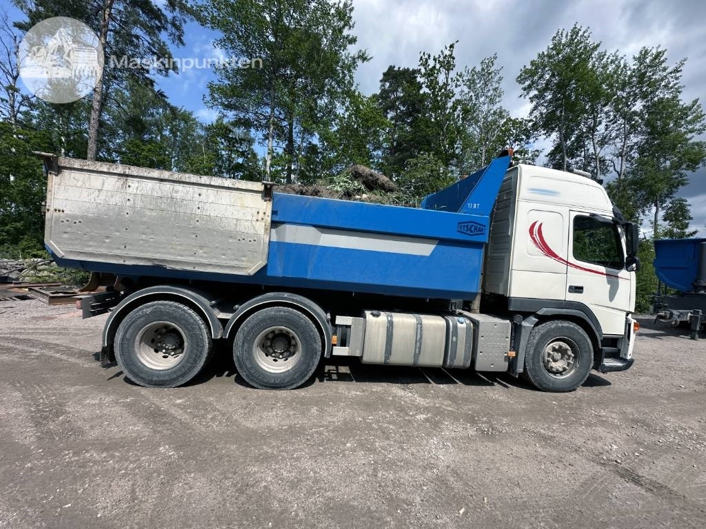 Volvo FM 440 Ekipage - Tipper: picture 4 Volvo FM 440 Ekipage - Tipper: picture 4