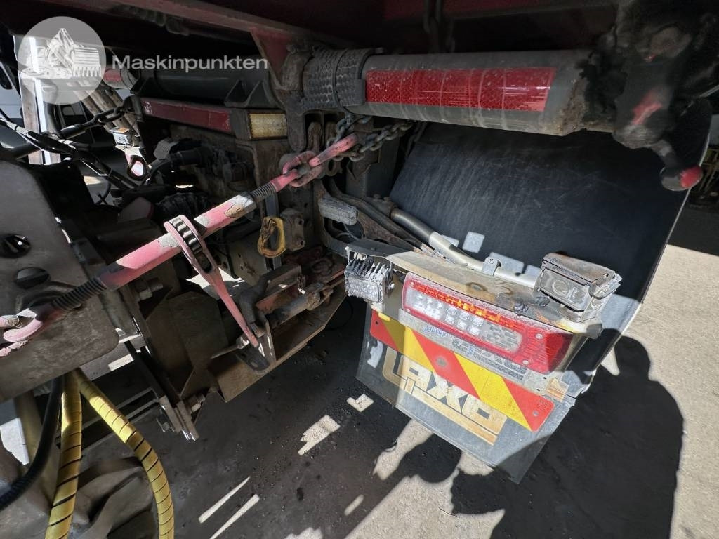 Container transporter/ Swap body truck Volvo FM 460 LAXO TMA: picture 49