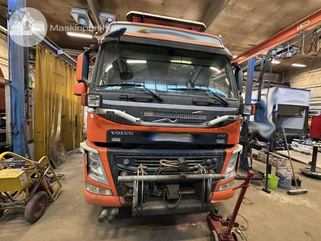 Volvo FM 460 LAXO TMA - Container transporter/ Swap body truck: picture 3 Volvo FM 460 LAXO TMA - Container transporter/ Swap body truck: picture 3