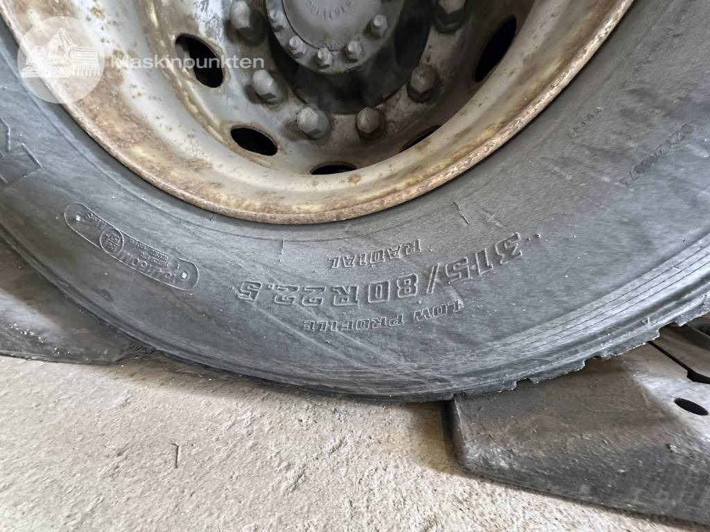 Container transporter/ Swap body truck Volvo FM 460 LAXO TMA: picture 44