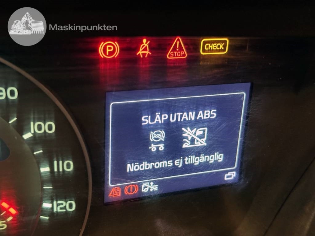 Container transporter/ Swap body truck Volvo FM 460 LAXO TMA: picture 34