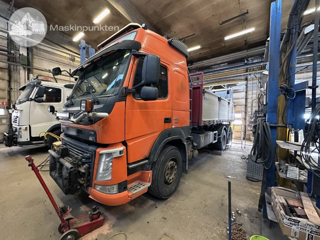Volvo FM 460 LAXO TMA - Container transporter/ Swap body truck: picture 2 Volvo FM 460 LAXO TMA - Container transporter/ Swap body truck: picture 2