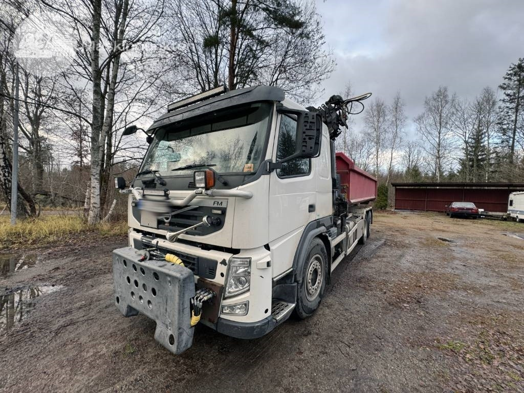 Volvo FM 460 - Crane truck: picture 2 Volvo FM 460 - Crane truck: picture 2