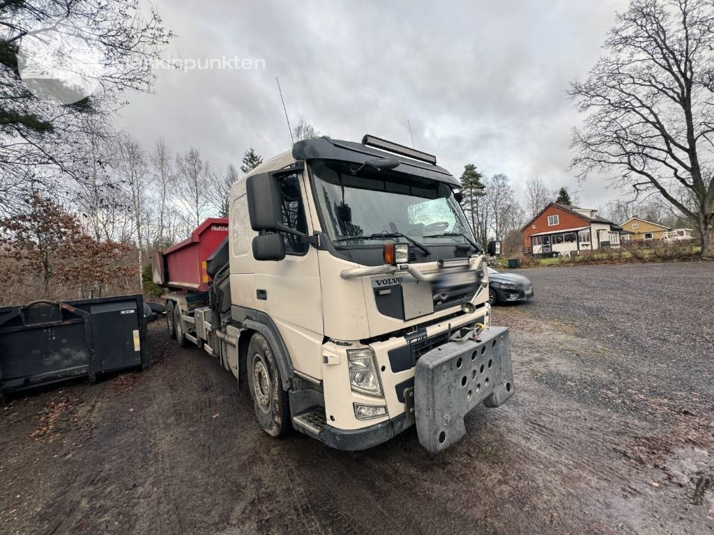 Volvo FM 460 - Crane truck: picture 1 Volvo FM 460 - Crane truck: picture 1