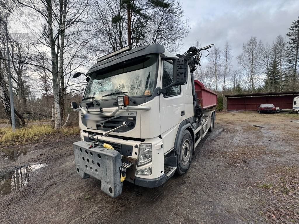 Volvo FM 460 - Crane truck: picture 4 Volvo FM 460 - Crane truck: picture 4