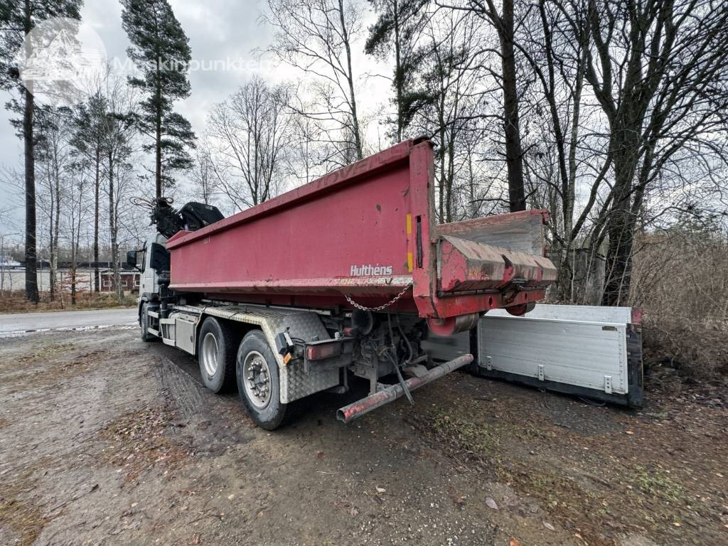 Volvo FM 460 - Crane truck: picture 5 Volvo FM 460 - Crane truck: picture 5