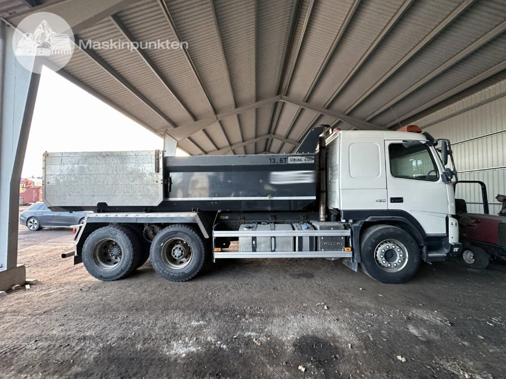 Volvo FMX 450 - Tipper: picture 1 Volvo FMX 450 - Tipper: picture 1