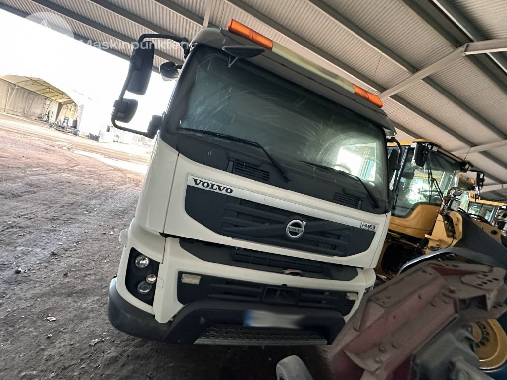 Volvo FMX 450 - Tipper: picture 4 Volvo FMX 450 - Tipper: picture 4