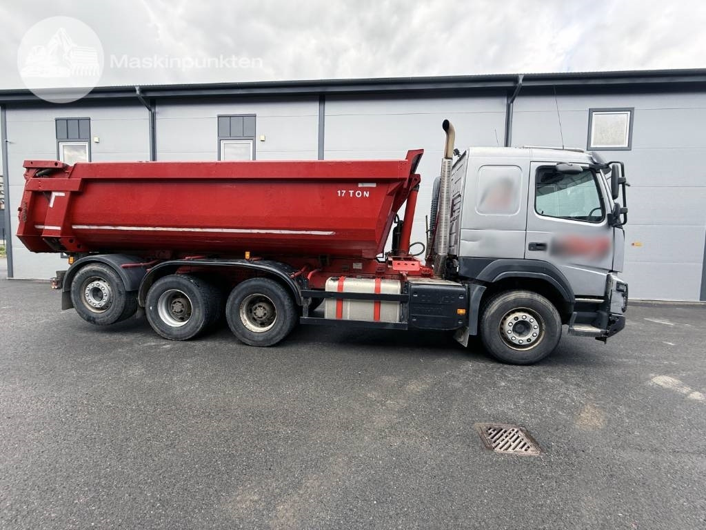 Volvo FMX 470 - Tipper: picture 4 Volvo FMX 470 - Tipper: picture 4