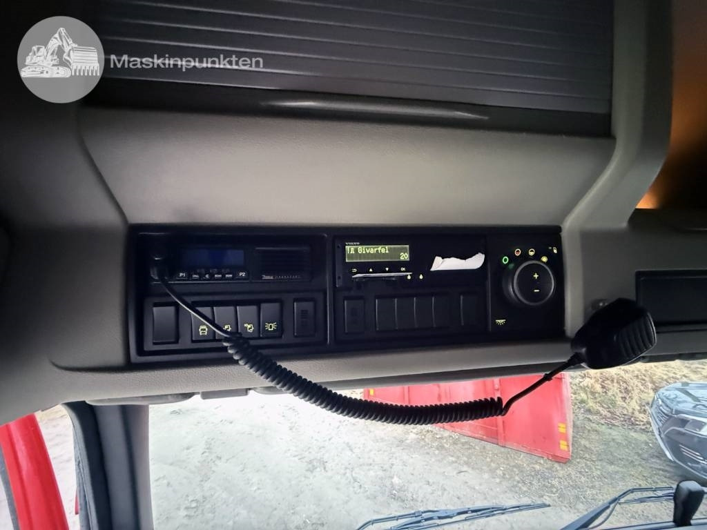 Tipper Volvo FMX 540: picture 23