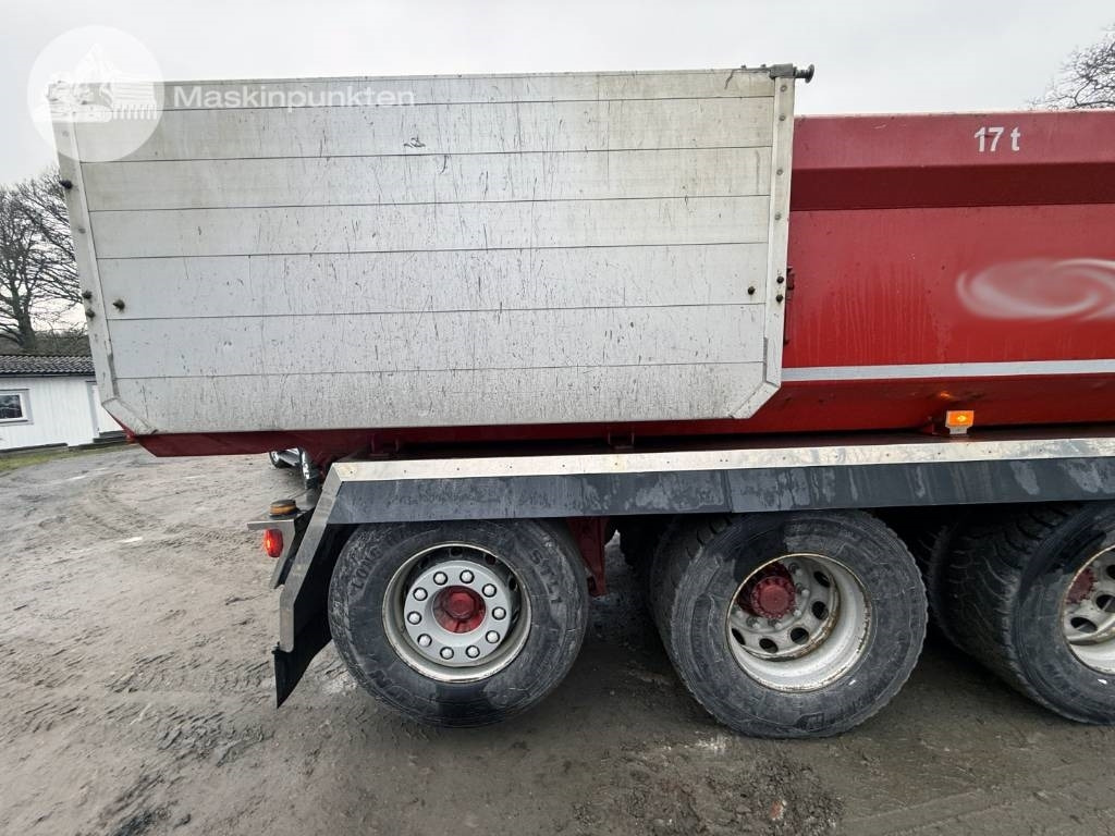 Tipper Volvo FMX 540: picture 35