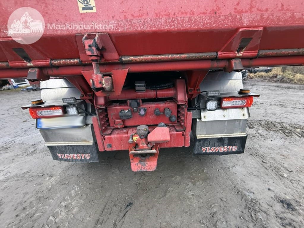 Tipper Volvo FMX 540: picture 42
