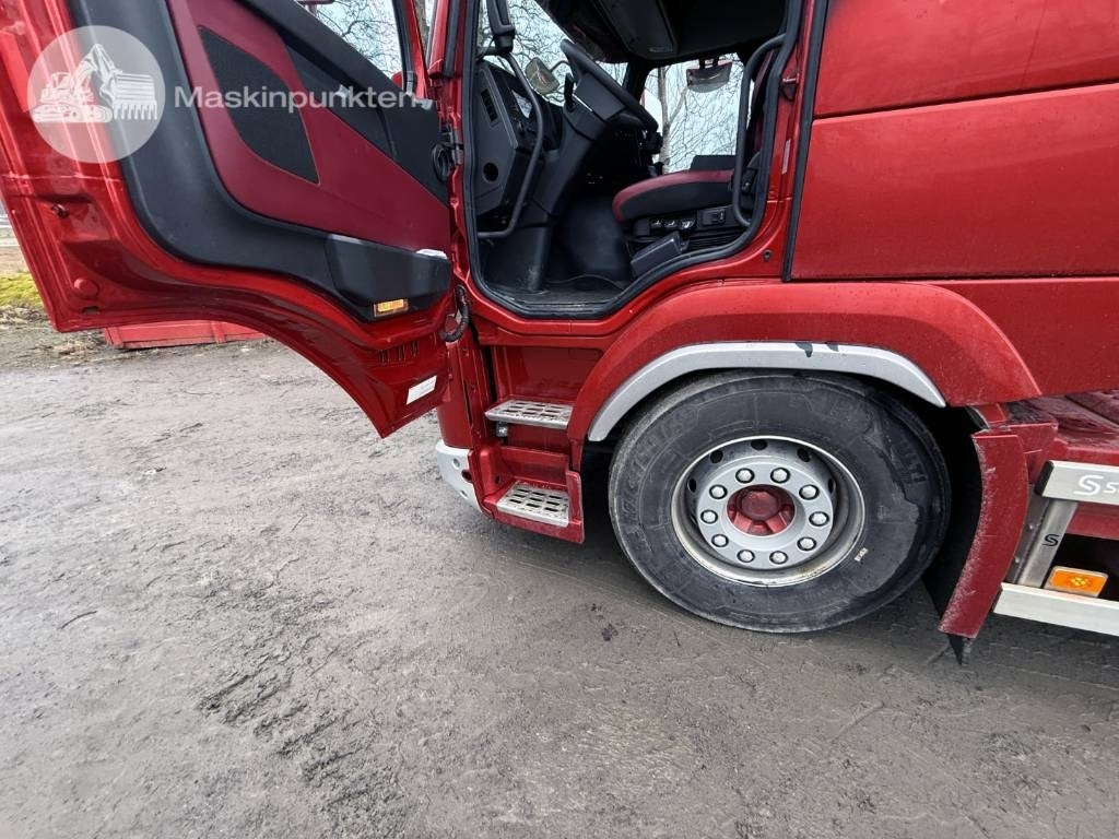 Tipper Volvo FMX 540: picture 9