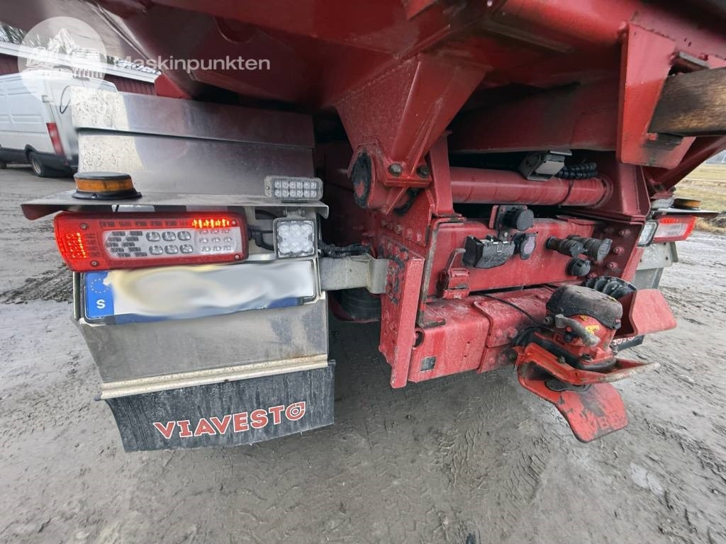 Tipper Volvo FMX 540: picture 43